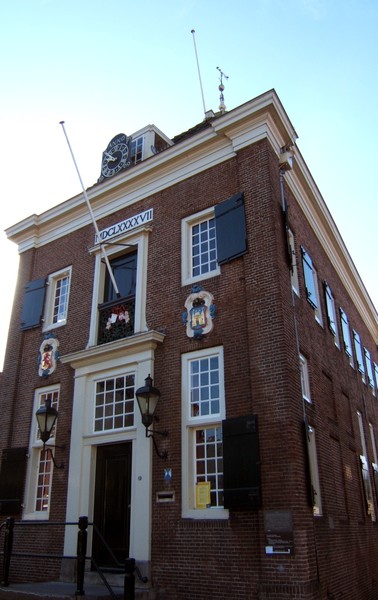 Town hall, Nieuwpoort