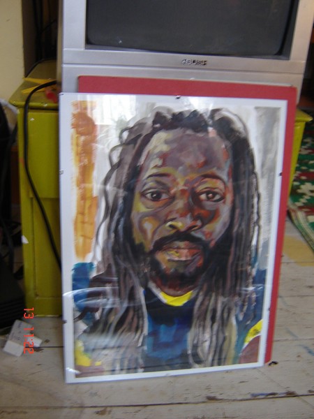 Marvin portrait