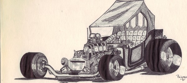 gary's hotrod