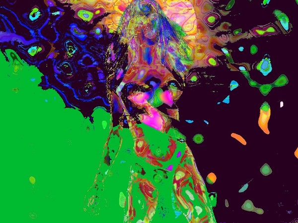 Abstract femme 56