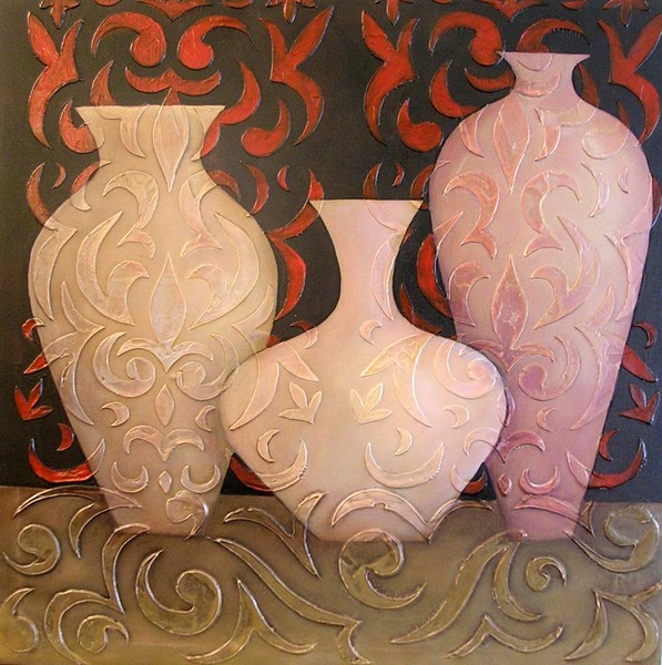 Modern Vessel #3