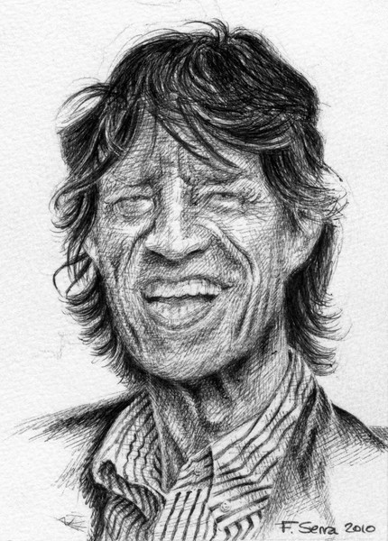 Sir Mick Jagger