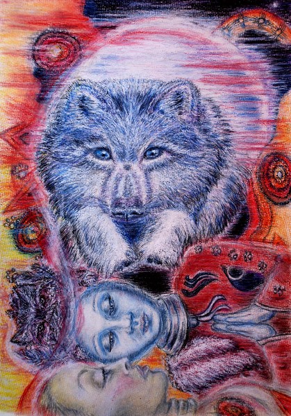 Wolf Dream