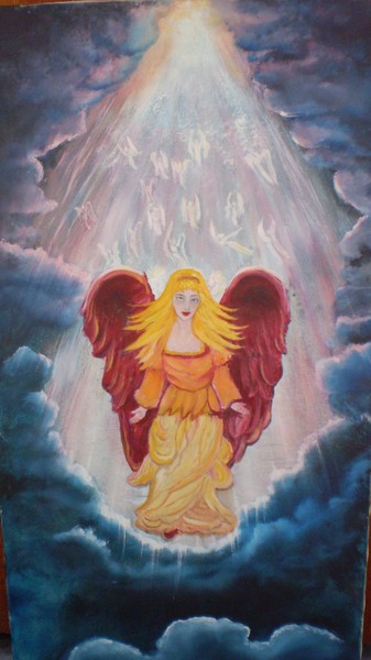 Angel Poster