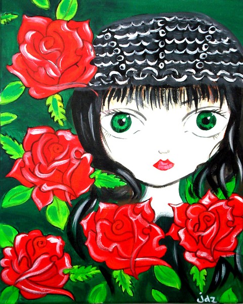 Rose Pirate