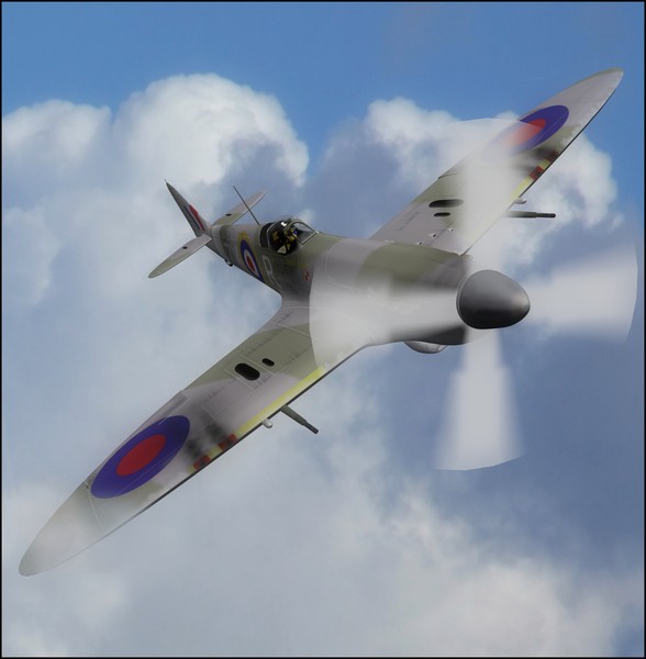 The Spitfire