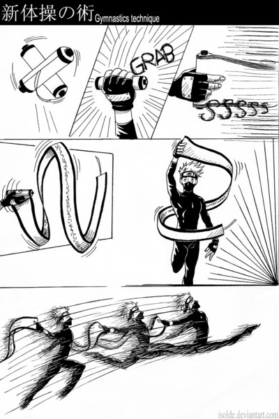 shintaisou no jutsu