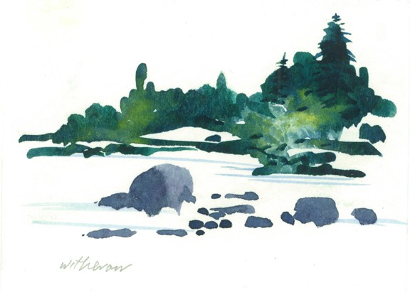 Trees and Stream