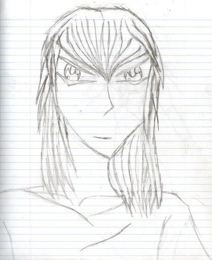 Ryan A.K.A. Ryou The Dark Magician