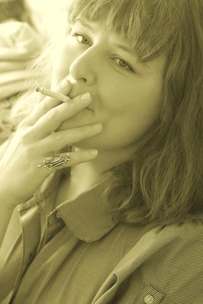 smoke