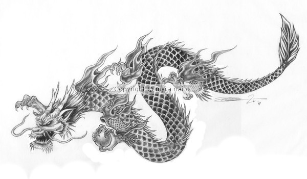 Chinese Dragon