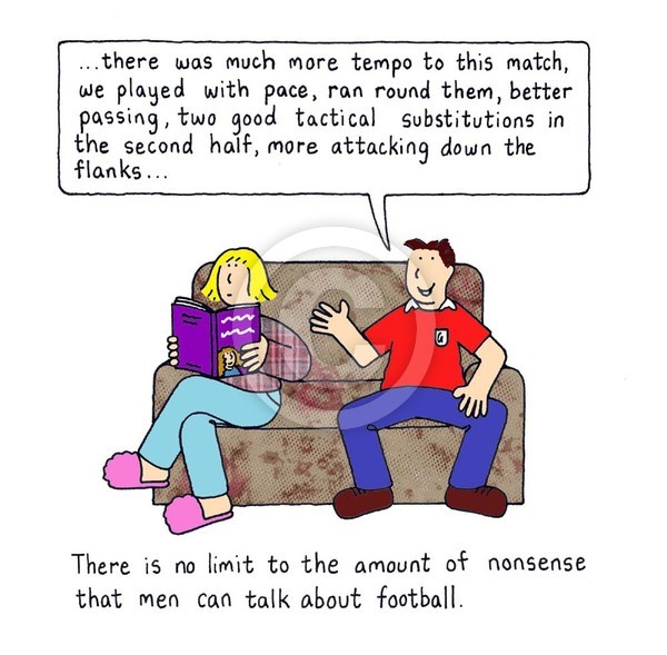 Football talk