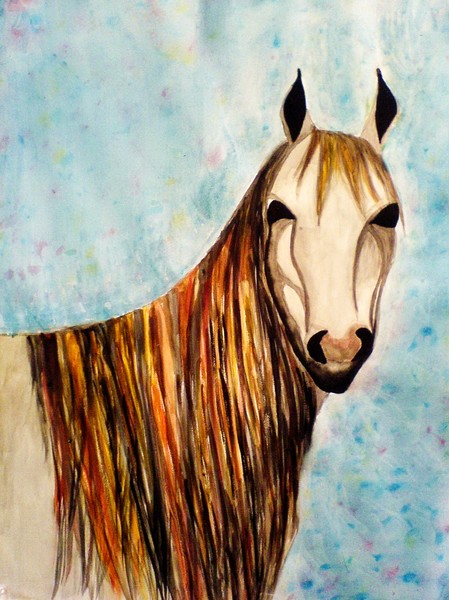 horse