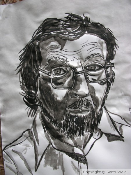 Self Portrait