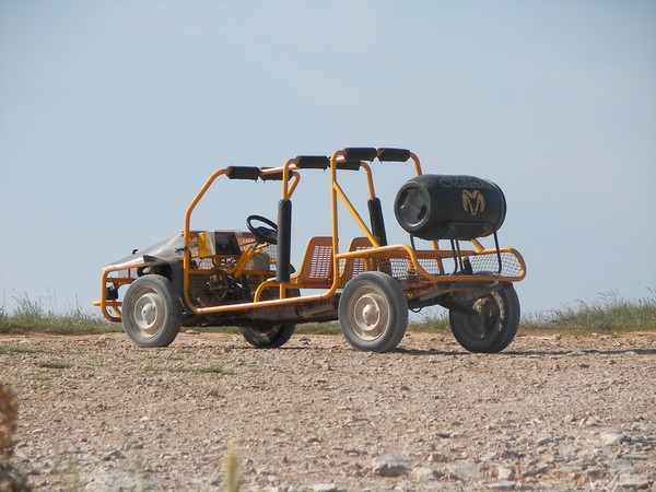 Kape Kamenjak transport - Istria
