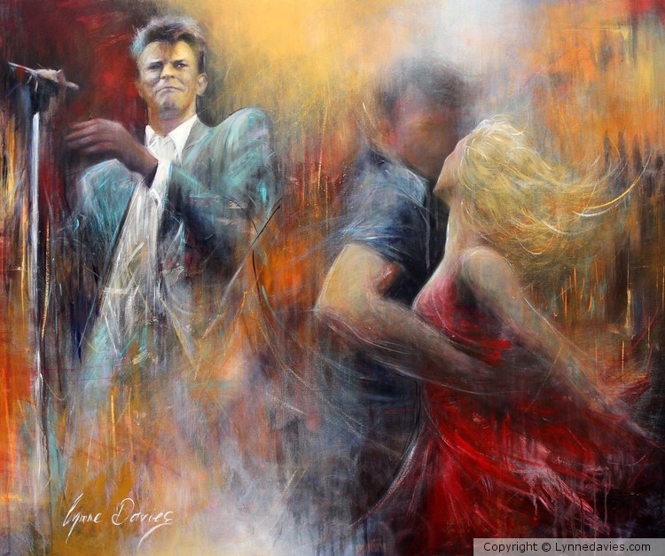 Let's dance