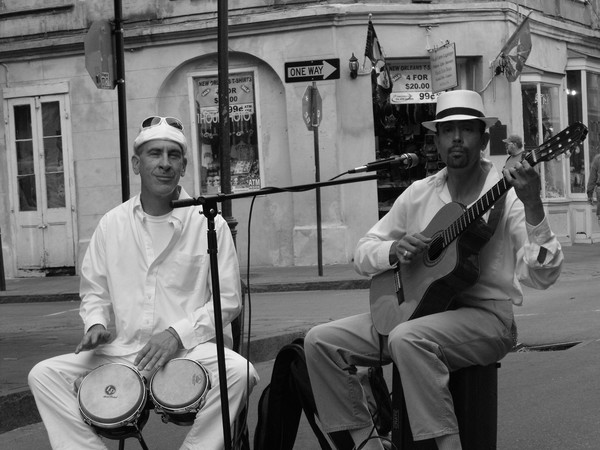 Street Musicians