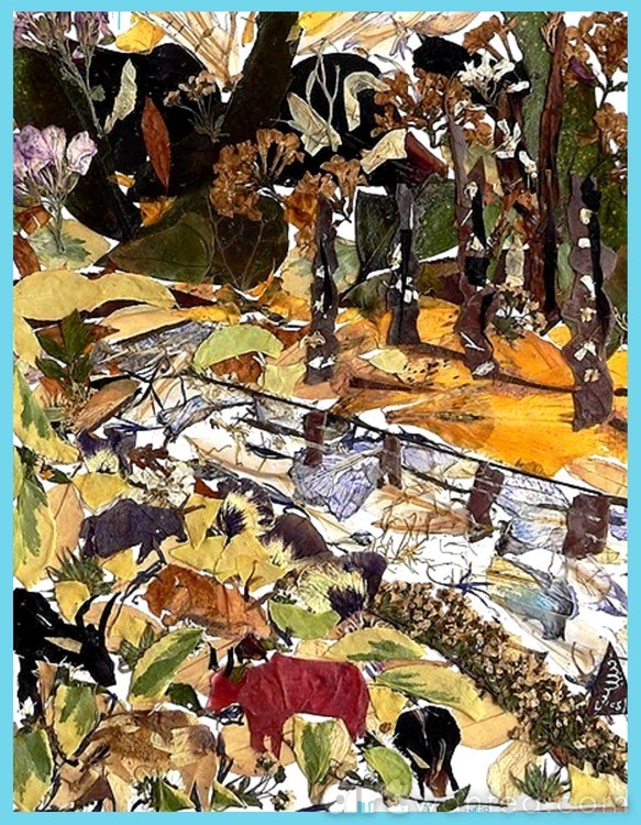 Stray cows