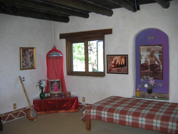 Temple Room