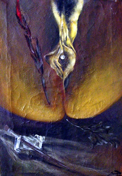 decolletage