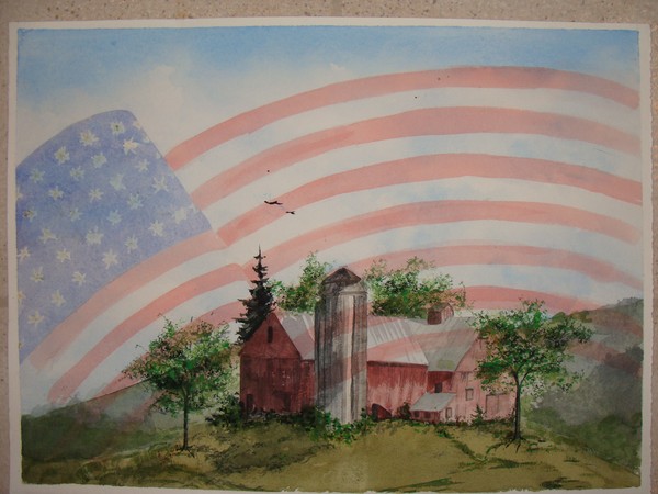 Patriot Sky