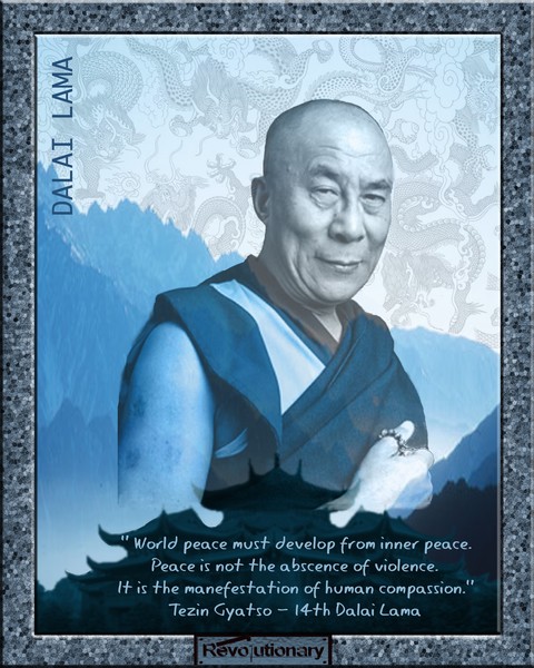 Dalai Lama