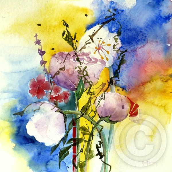 flowery 2