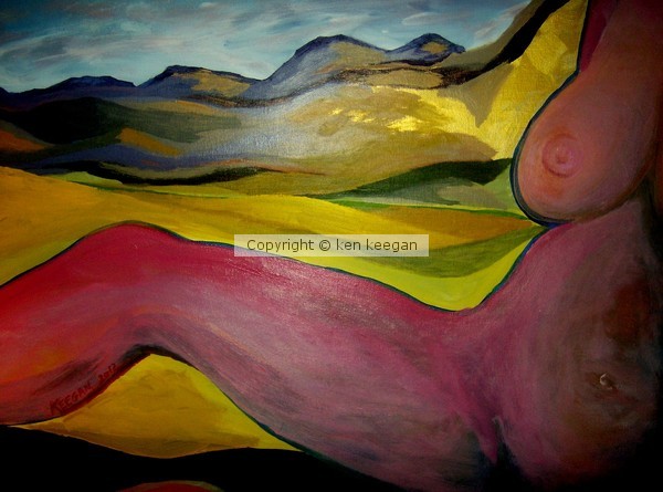 Hills and Valleys