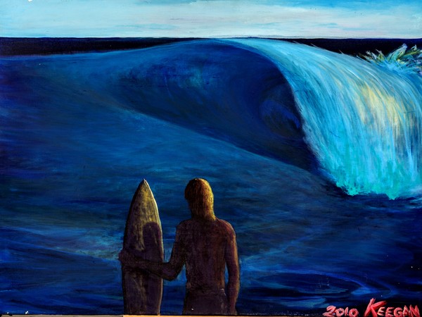 Zen Surfer