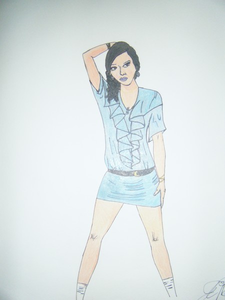 Modela de PR