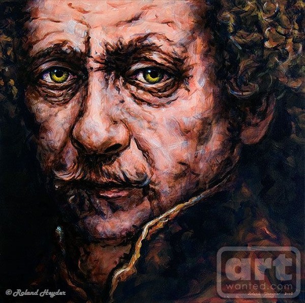 Rembrandt ,  2008