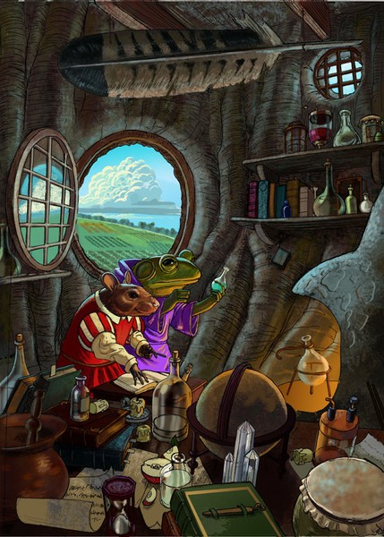 alchemist