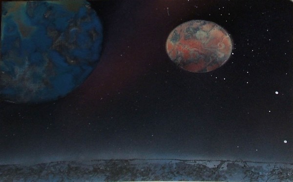 Mystery Worlds