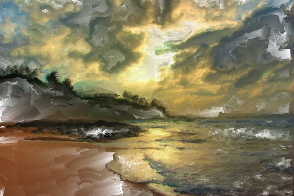 Sunset Beach