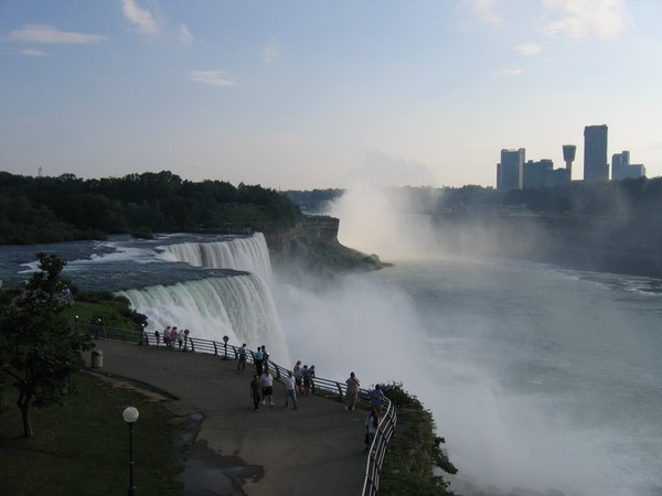 falls NY
