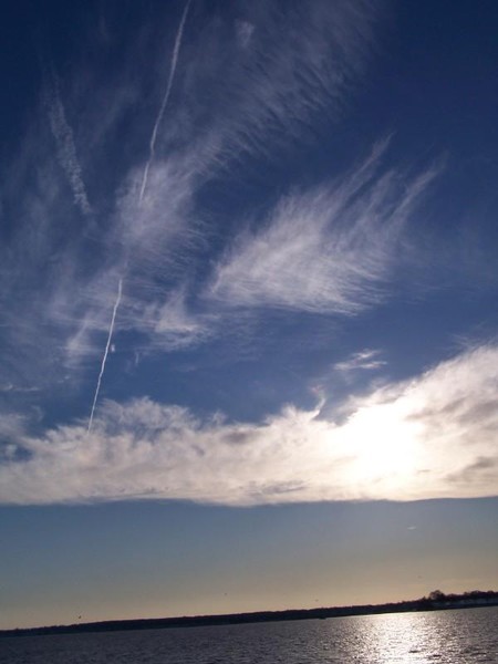 clouds