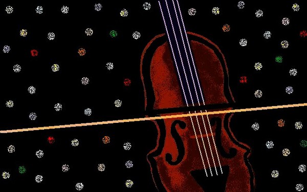 music of strings