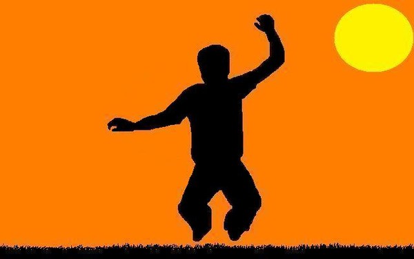 Jump For Happiness!!