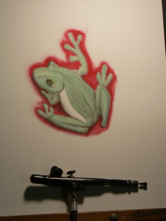 sotar frog