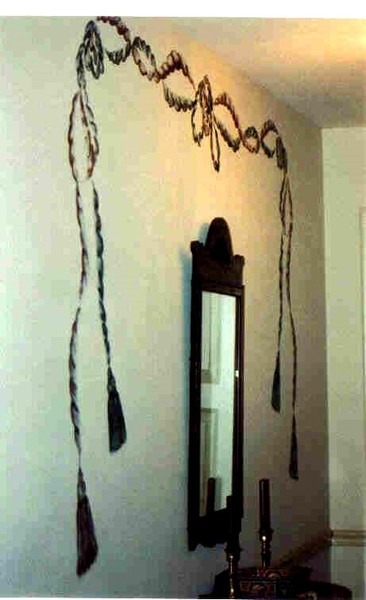 Foyer Tassel