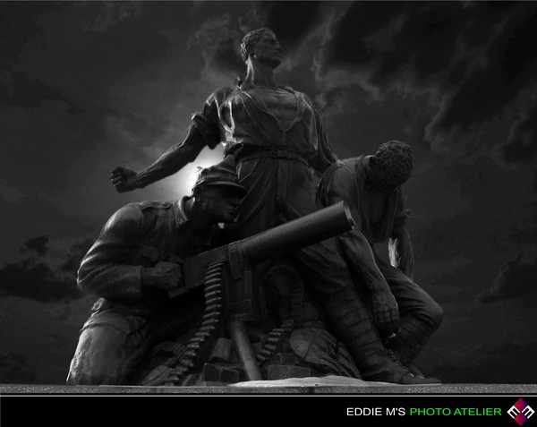 Defending the Motherland