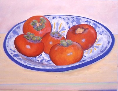 Persimmons