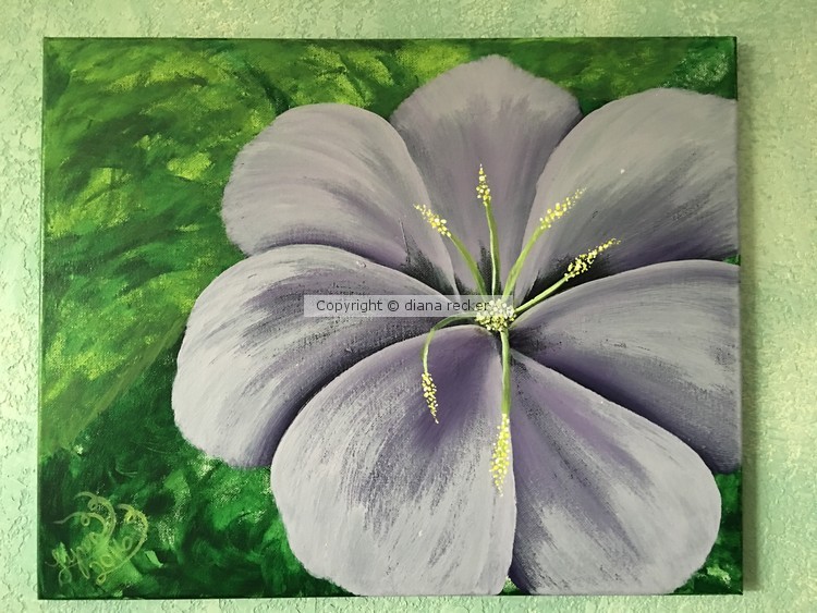 Clematis bloom