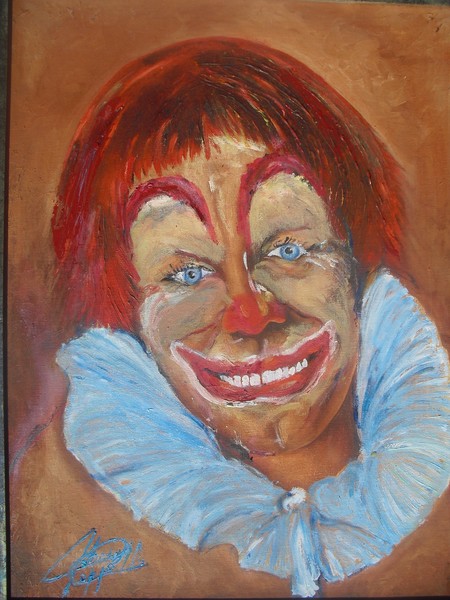 Classic Clown  20