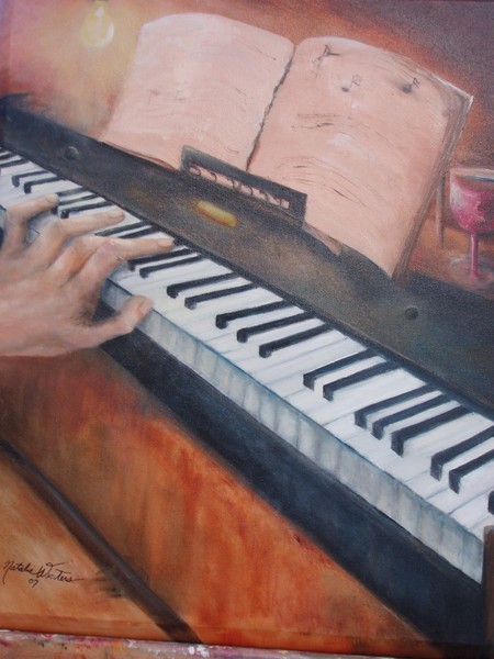 The Master's Hand