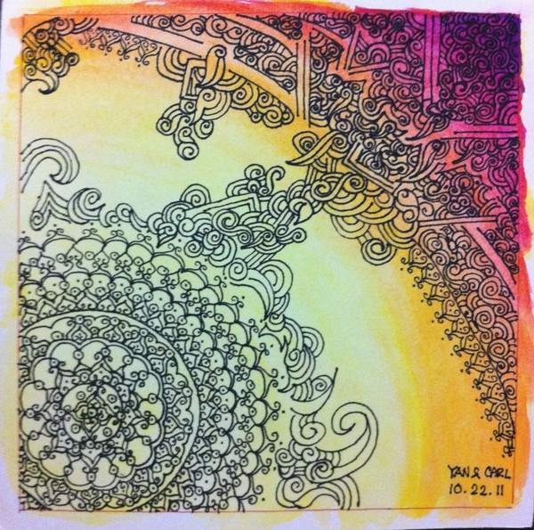 Wedding artwork 1
