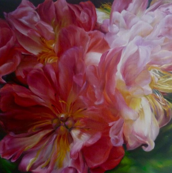 Marcella Kaspar_Turkish Delights_SOLD