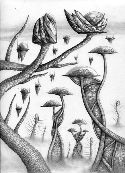 ALIEN PALACE 2