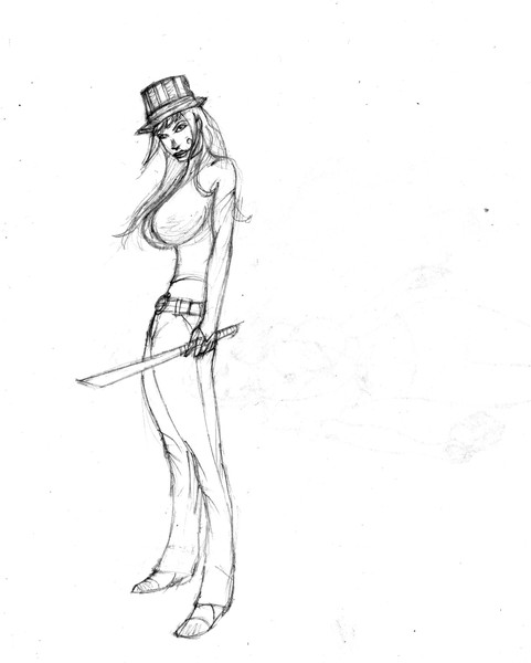 girl from blackinfinity666