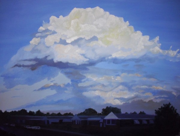 Clouds over Hartel